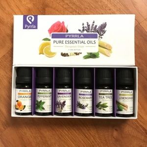 🆕100% Pure essential oils